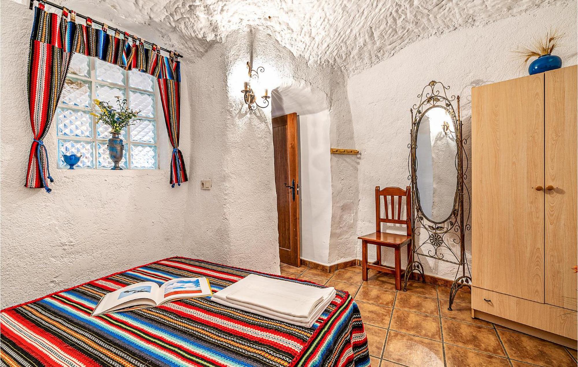 Beautiful Home In Cuevas Del Campo Kültér fotó